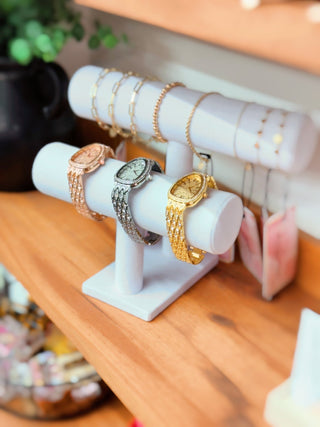 Dream Big, Watch - Silver Line Boutique