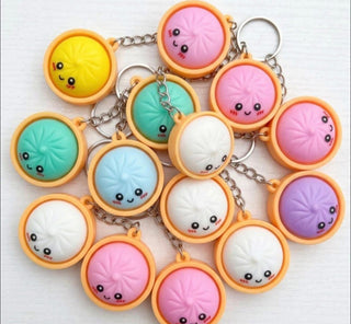 Dumping Keychains - Silver Line Boutique