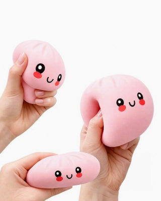 Dumpling (Steamed Bun) Squishies - Silver Line Boutique