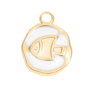 Fish Charm (Standard) - Silver Line Boutique