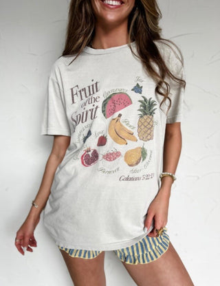 Fruit of the Spirit, Tee (PREORDER) - Silver Line Boutique