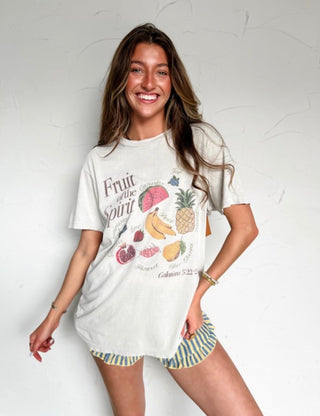 Fruit of the Spirit, Tee (PREORDER) - Silver Line Boutique