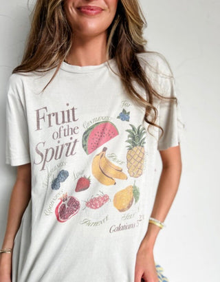 Fruit of the Spirit, Tee (PREORDER) - Silver Line Boutique