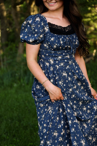 Garden Party Dress