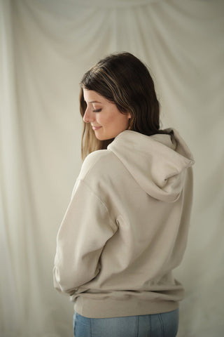 (Glitter) Citizen of Heaven, Hoodie - Silver Line Boutique