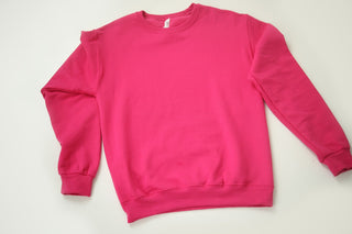 (Glitter) Yapper, Crewneck - Silver Line Boutique