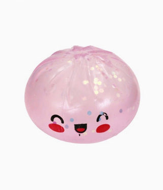 Glow in the dark- Dumpling (Steamed Bun) Squishies - Silver Line Boutique