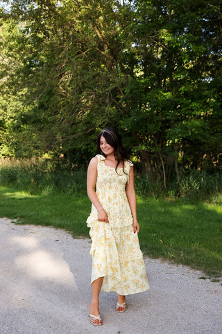 Golden Hour, Dress - Silver Line Boutique