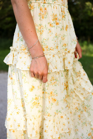 Golden Hour, Dress - Silver Line Boutique