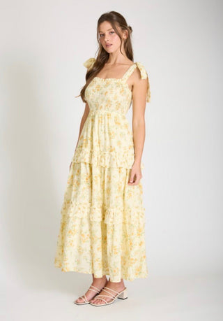 Golden Hour Dress - Silver Line Boutique