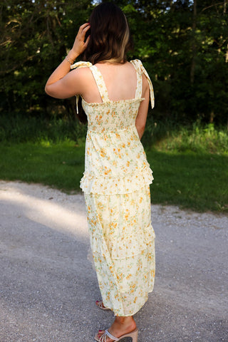 Golden Hour, Dress - Silver Line Boutique