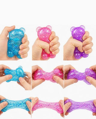 Gummie Bear Squishies - Silver Line Boutique