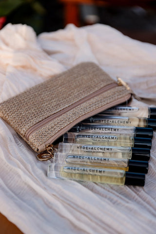 Hyde + Alchemy | No. 018 - Silver Line Boutique