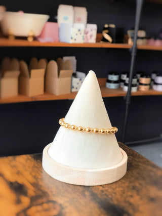 Jackie Bracelet - Silver Line Boutique