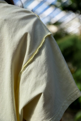 Lemon Cream, Tee - Silver Line Boutique