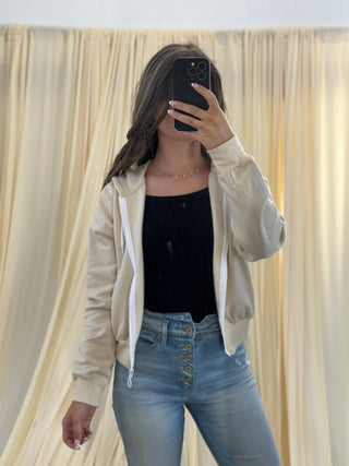 Lemon Drop Lounge, Sweatshirt - Silver Line Boutique