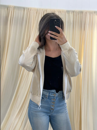 Lemon Drop Lounge, Sweatshirt - Silver Line Boutique