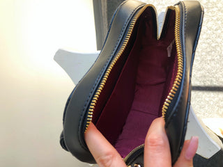 Love like This - Heart Purse - Silver Line Boutique
