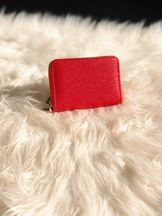 Mini Wallet - Silver Line Boutique