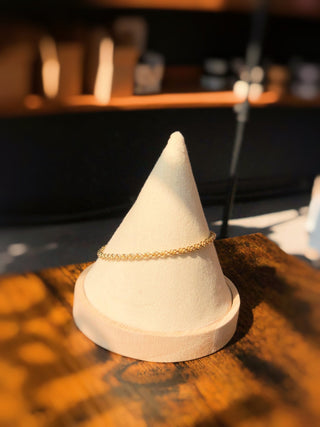 Monica, Rope Bracelet - Silver Line Boutique