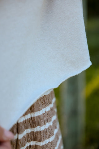 Natural Beauty, Top - Silver Line Boutique