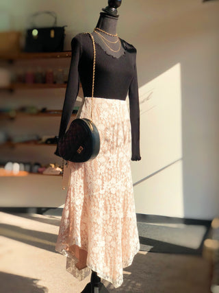 Onyx, Top - Silver Line Boutique