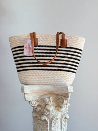 Paloma Carry, Tote Bag - Silver Line Boutique