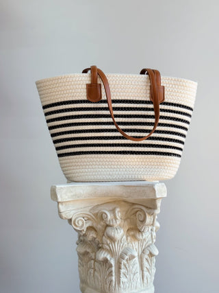 Paloma Carry, Tote Bag - Silver Line Boutique
