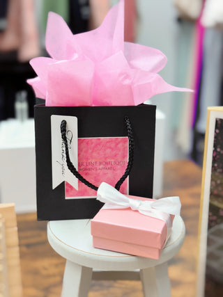 Schedule An Appointment For: SLB's Charm Bar - Silver Line Boutique