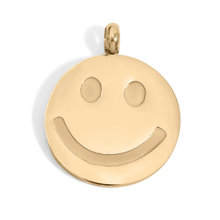 Smilie Charm (Standard) - Silver Line Boutique