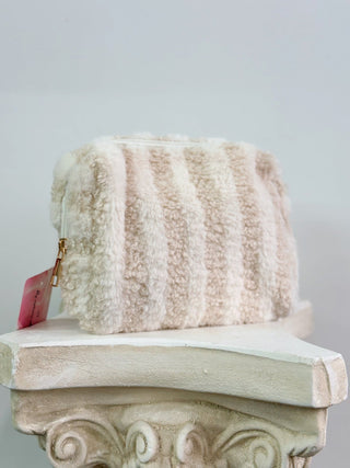 Soft Grace, Cosmetic Bags - Silver Line Boutique