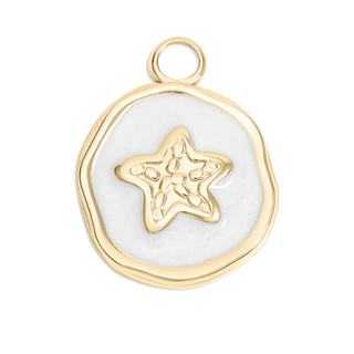 Starfish Charm (Standard) - Silver Line Boutique