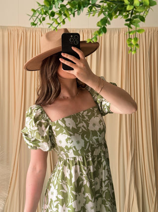 Summer Lime, Dress - Silver Line Boutique