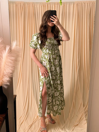 Summer Lime, Dress - Silver Line Boutique
