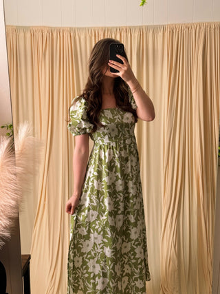 Summer Lime, Dress - Silver Line Boutique