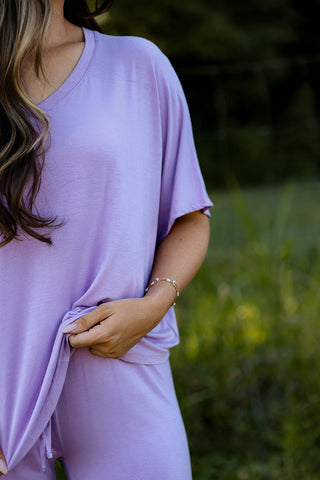 Sunday Slowdown, Set - Silver Line Boutique