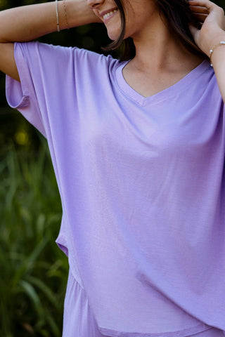 Sunday Slowdown, Set - Silver Line Boutique