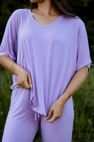 Sunday Slowdown, Set - Silver Line Boutique