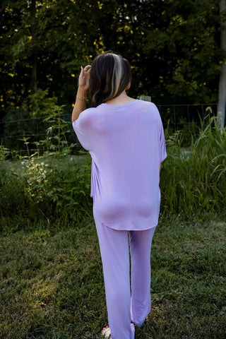 Sunday Slowdown, Set - Silver Line Boutique