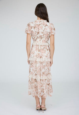 Sweet Magnolia Dress - Silver Line Boutique