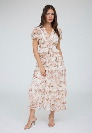 Sweet Magnolia Dress - Silver Line Boutique