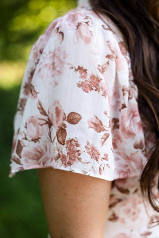 Sweet Magnolia Dress - Silver Line Boutique