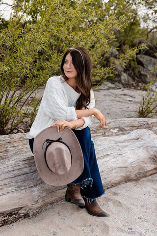 The Americana Prep Club, Sweater - Silver Line Boutique