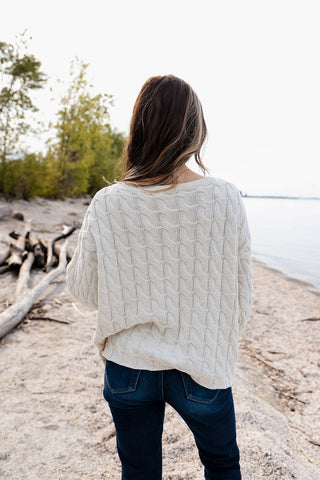 The Americana Prep Club, Sweater - Silver Line Boutique