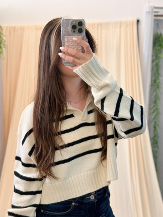 The Boardwalk Knit - Silver Line Boutique