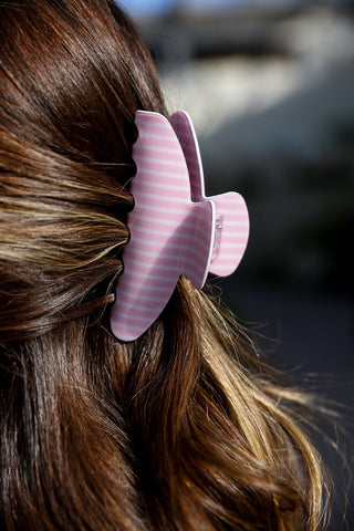 The Sweet & Styled, Claw Clip - Silver Line Boutique