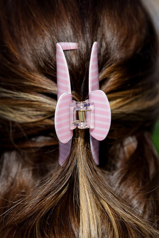 The Sweet & Styled, Claw Clip - Silver Line Boutique
