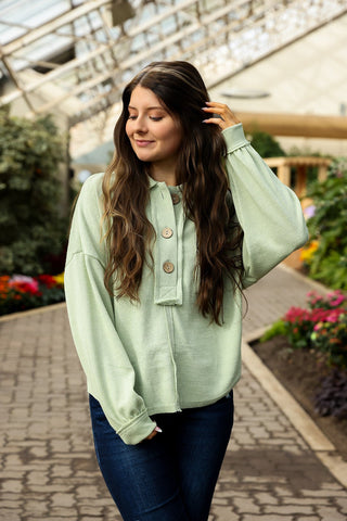 The Willow Ridge, Sweater - Silver Line Boutique