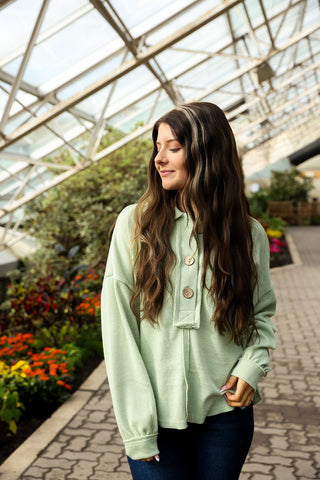 The Willow Ridge, Sweater - Silver Line Boutique