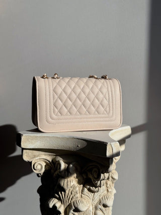 Together, Quilted Purse - Silver Line Boutique